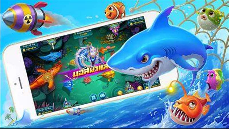 Các tính năng nổi bật của phần mềm hack bắn cá
